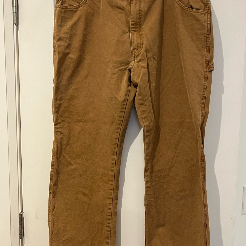 Dickies Men's Tan Cargo Pants